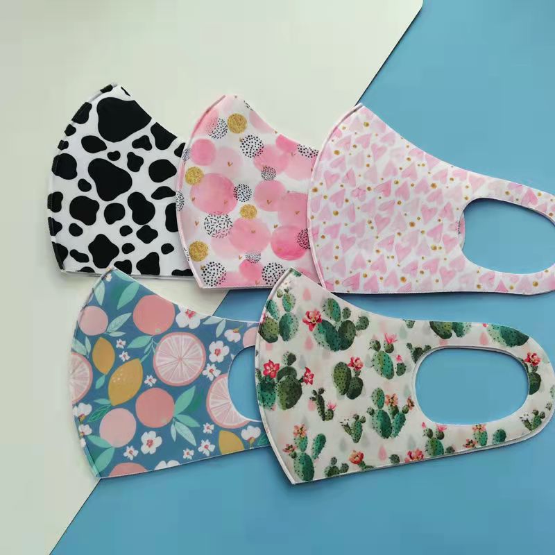 Clean Fashion Mask 3 [For Foreign Trade]