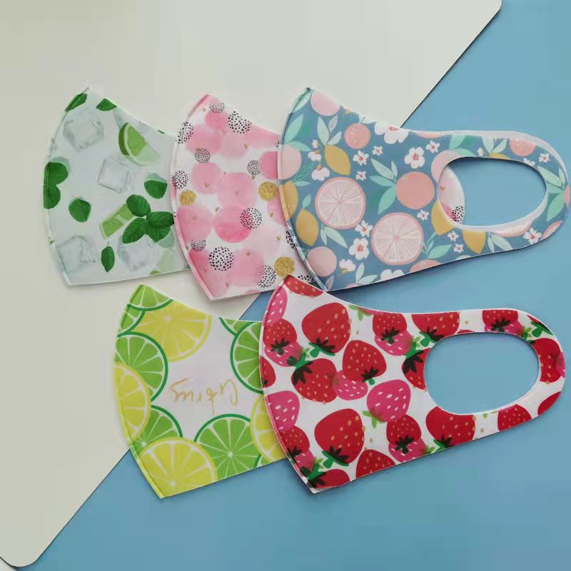 Clean Fashion Mask 2 [For Foreign Trade]
