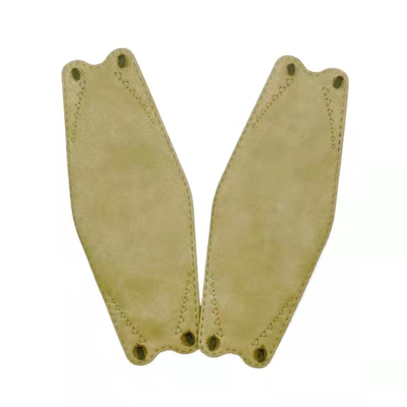 Flat Clean Spunlaced Cloth Mask 38