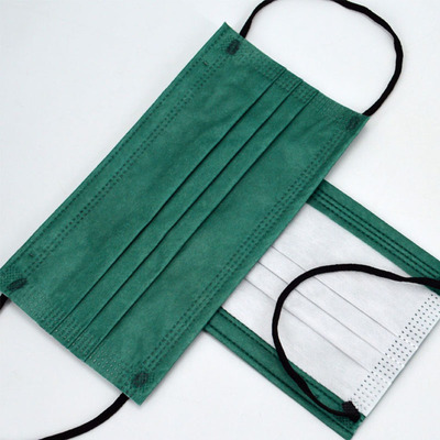 Flat Clean Spunlaced Cloth Mask 2