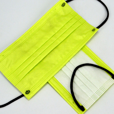Plain And Clean Spunlaced Cloth Mask 8