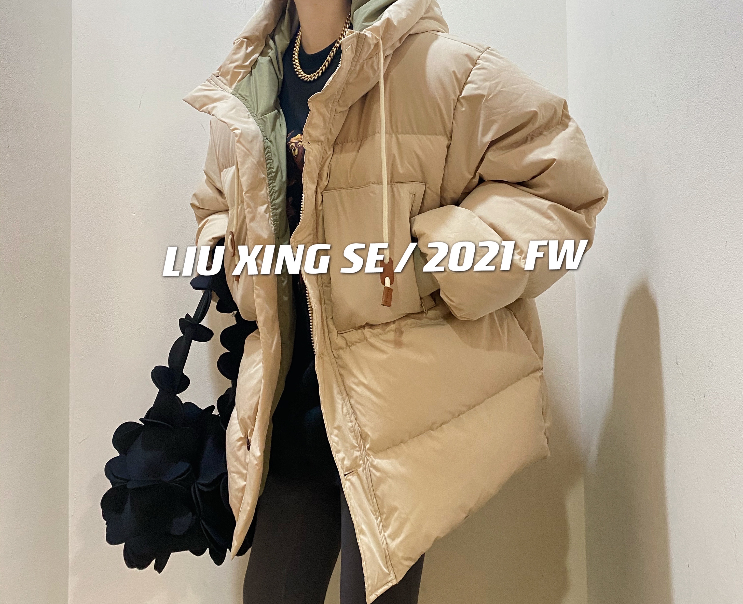 Autumn And Winter New Gray Uniform Size Casual Fashion Trend Blouse For Women 2