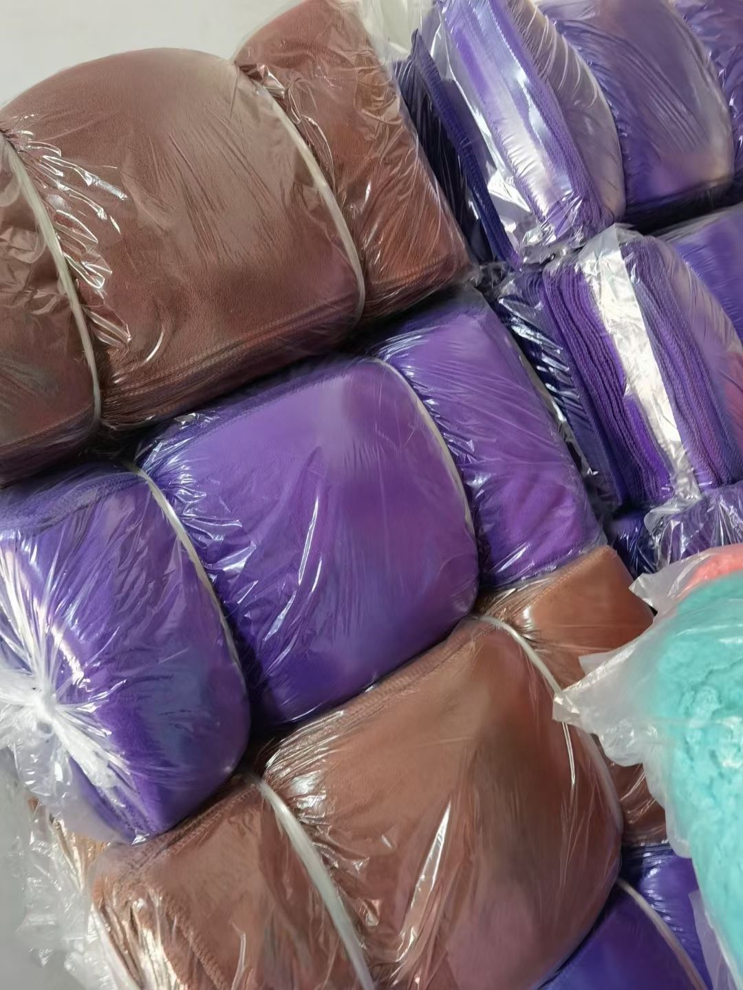 Microfiber Towel, Car Towel, Hair Towel, Cleaning Cloth, Water Absorption Is Strong Specification drawing
