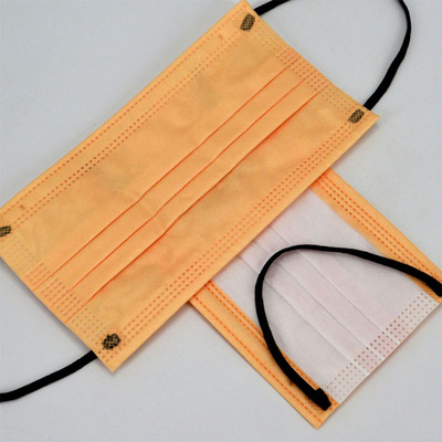 Flat Clean Spunlaced Cloth Mask 6