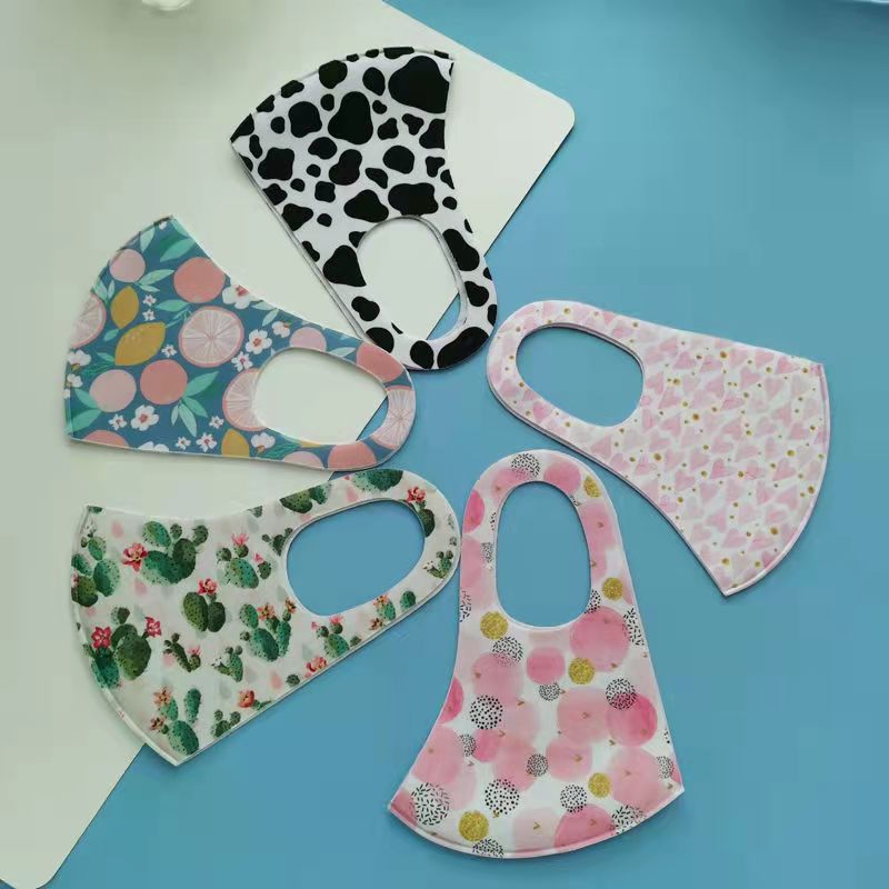 Clean Fashion Mask 11【 Foreign Trade 】