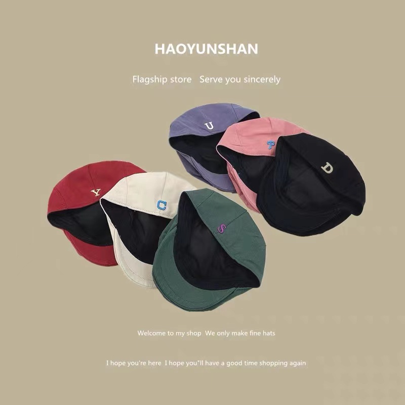 Classic E-Commerce Explosion Fashion Trend Sunshade Hat 09