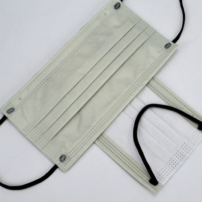 Plain Spunlaced Cloth Mask 5
