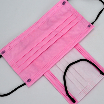 Flat Clean Spunlaced Cloth Mask 1