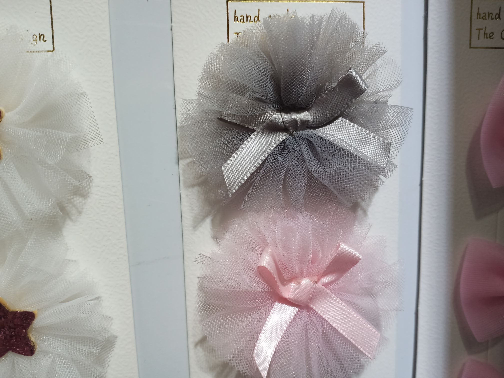 Small Korean Webbing Bow Tie Specification drawing