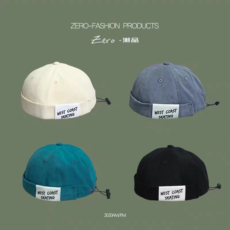 Classic E-Commerce Boom Fashion Trend Sun Shade Hat 21 details Picture