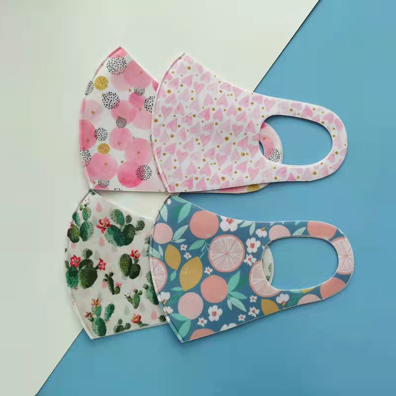 Clean Fashion Mask 10【 For Foreign Trade 】