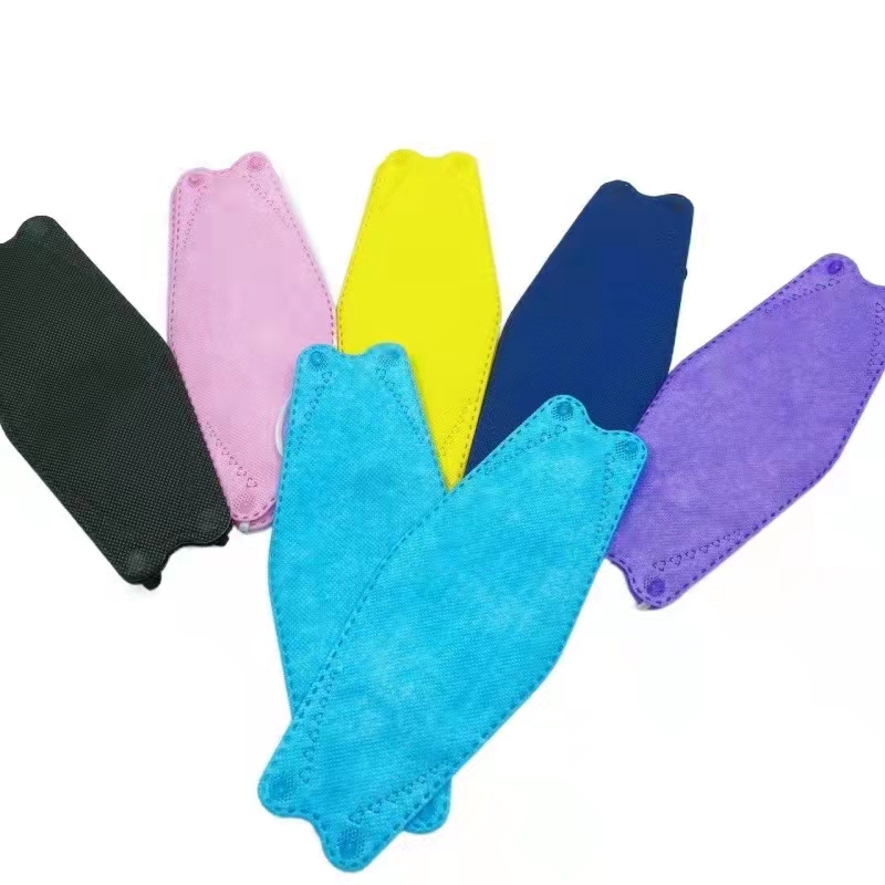 Flat Clean Spunlaced Cloth Mask 42