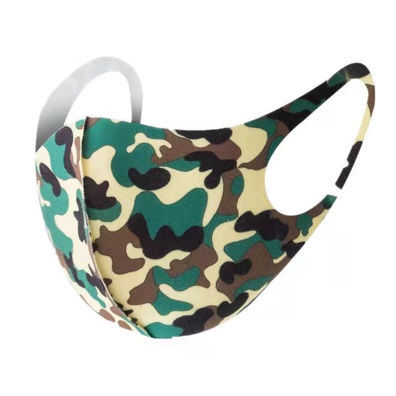 Clean Fashion Mask 12 [For Foreign Trade]