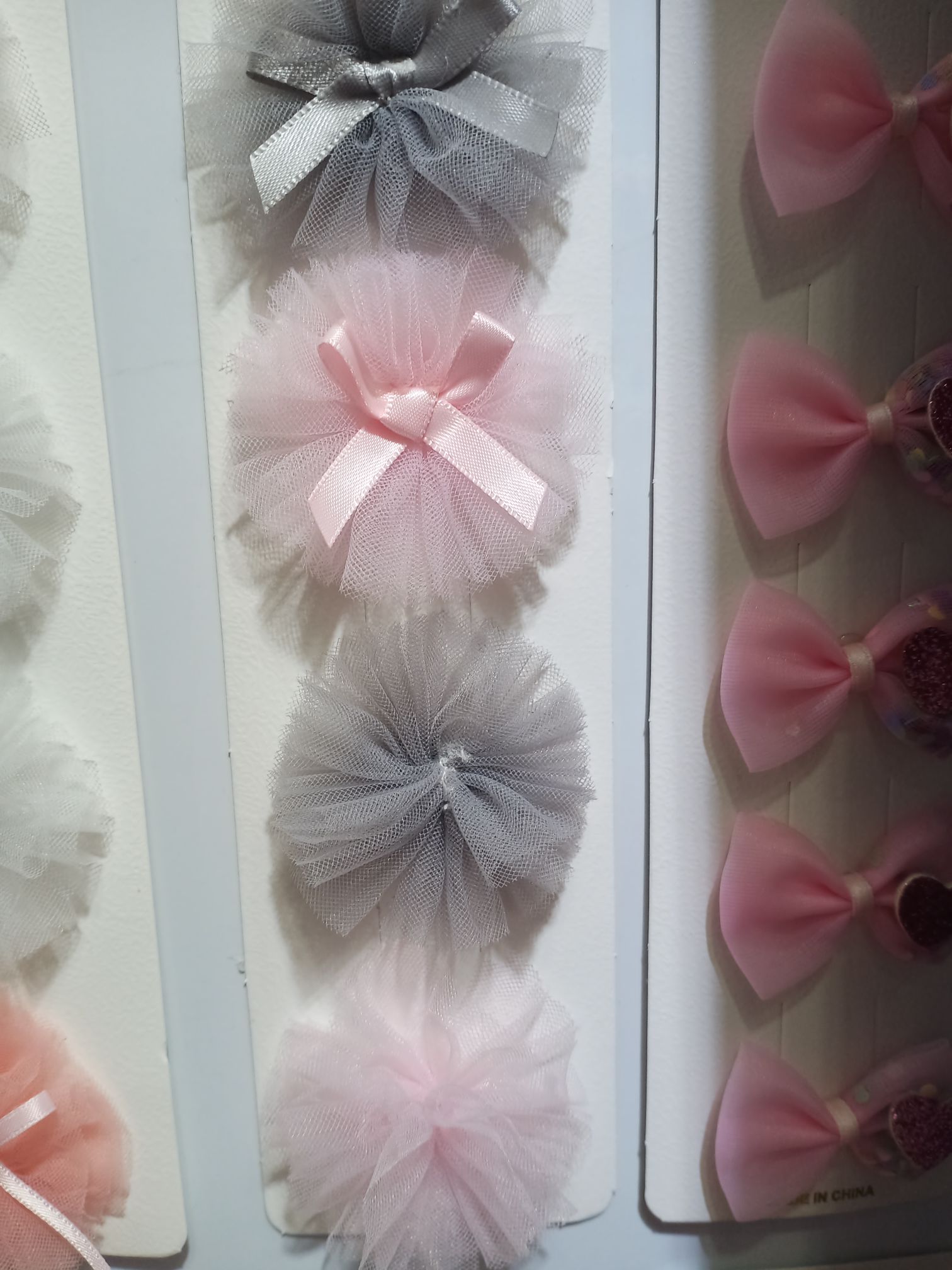 Small Korean Webbing Bow Tie