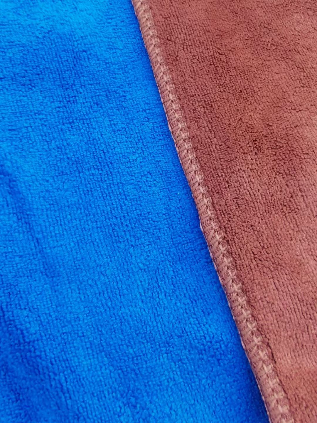 Microfiber Towel, Car Towel, Hair Towel, Cleaning Cloth, Water Absorption Is Strong