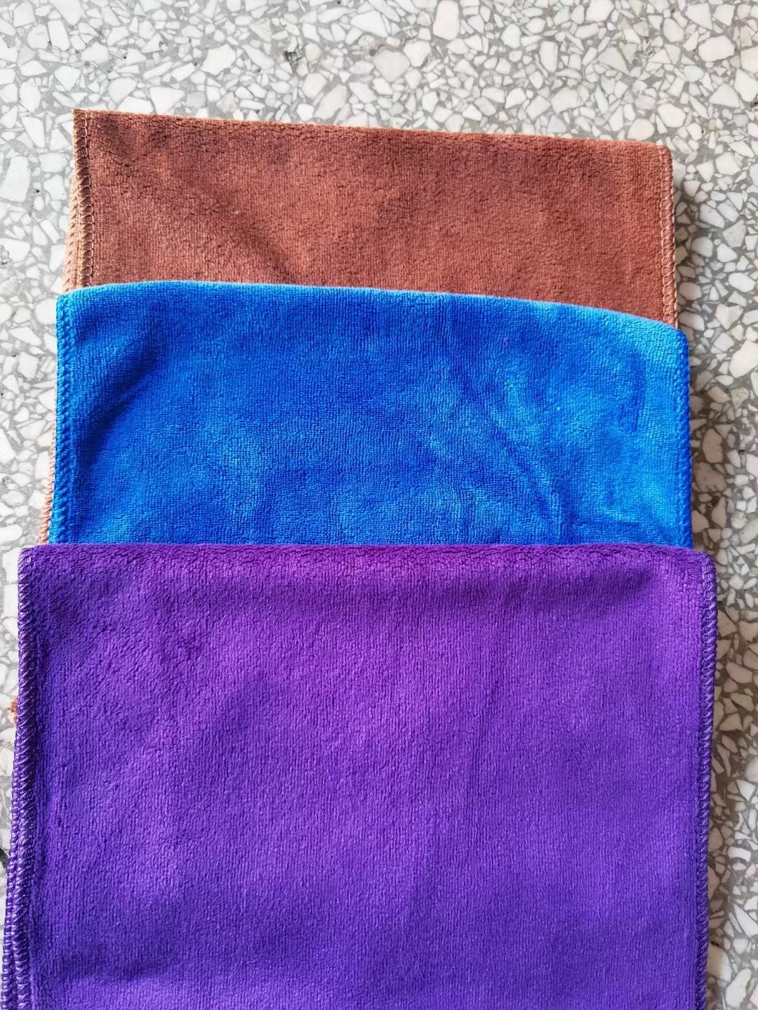 Microfiber Towel, Car Towel, Hair Towel, Cleaning Cloth, Water Absorption Is Strong Application Scenario