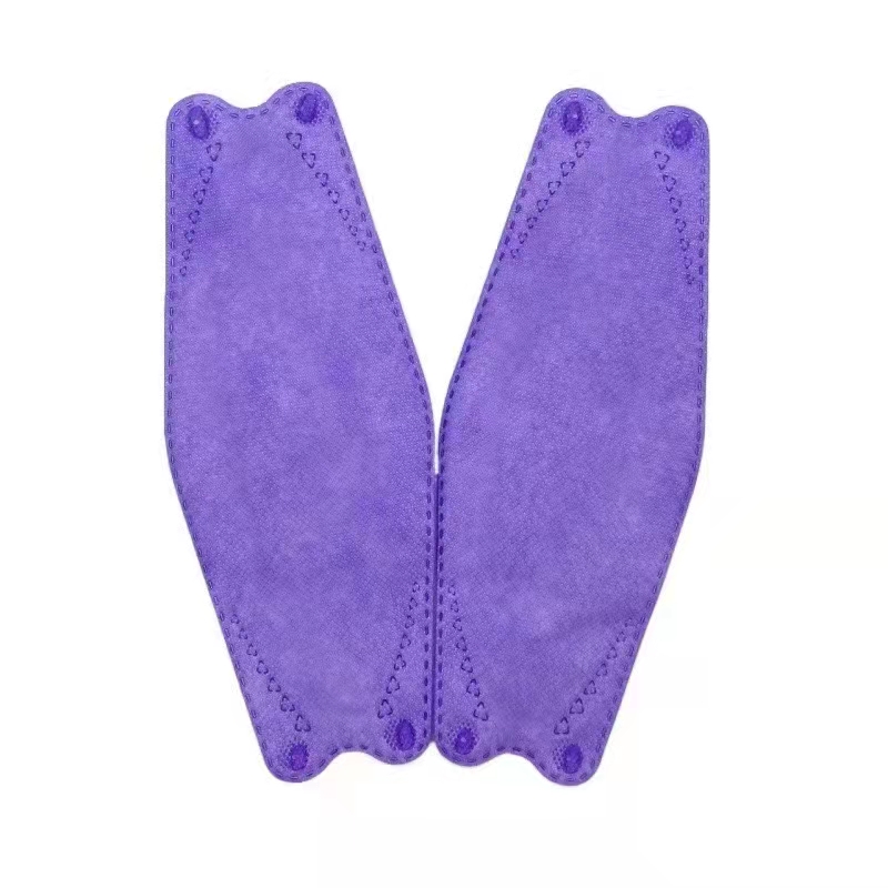 Flat Clean Spunlaced Cloth Mask 35