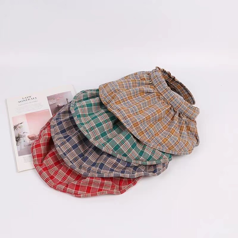 Classic E-Commerce Explosion Fashion Trend Sunshade Hat 11