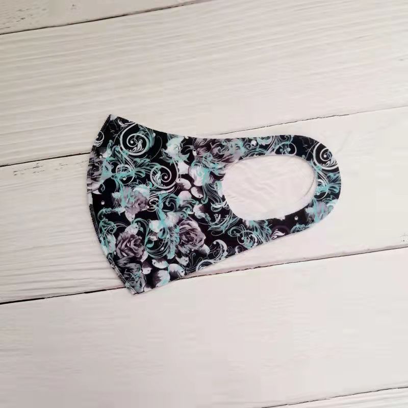 Clean Fashion Mask 6 [For Foreign Trade]