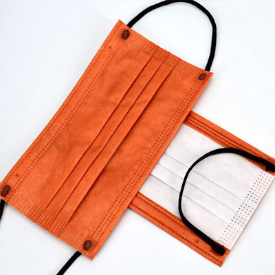 Plain Spunlaced Cloth Mask 11