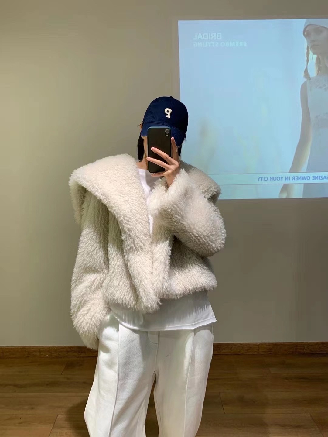Autumn And Winter New Gray Uniform Size Casual Fashion Trend Top For Women 6