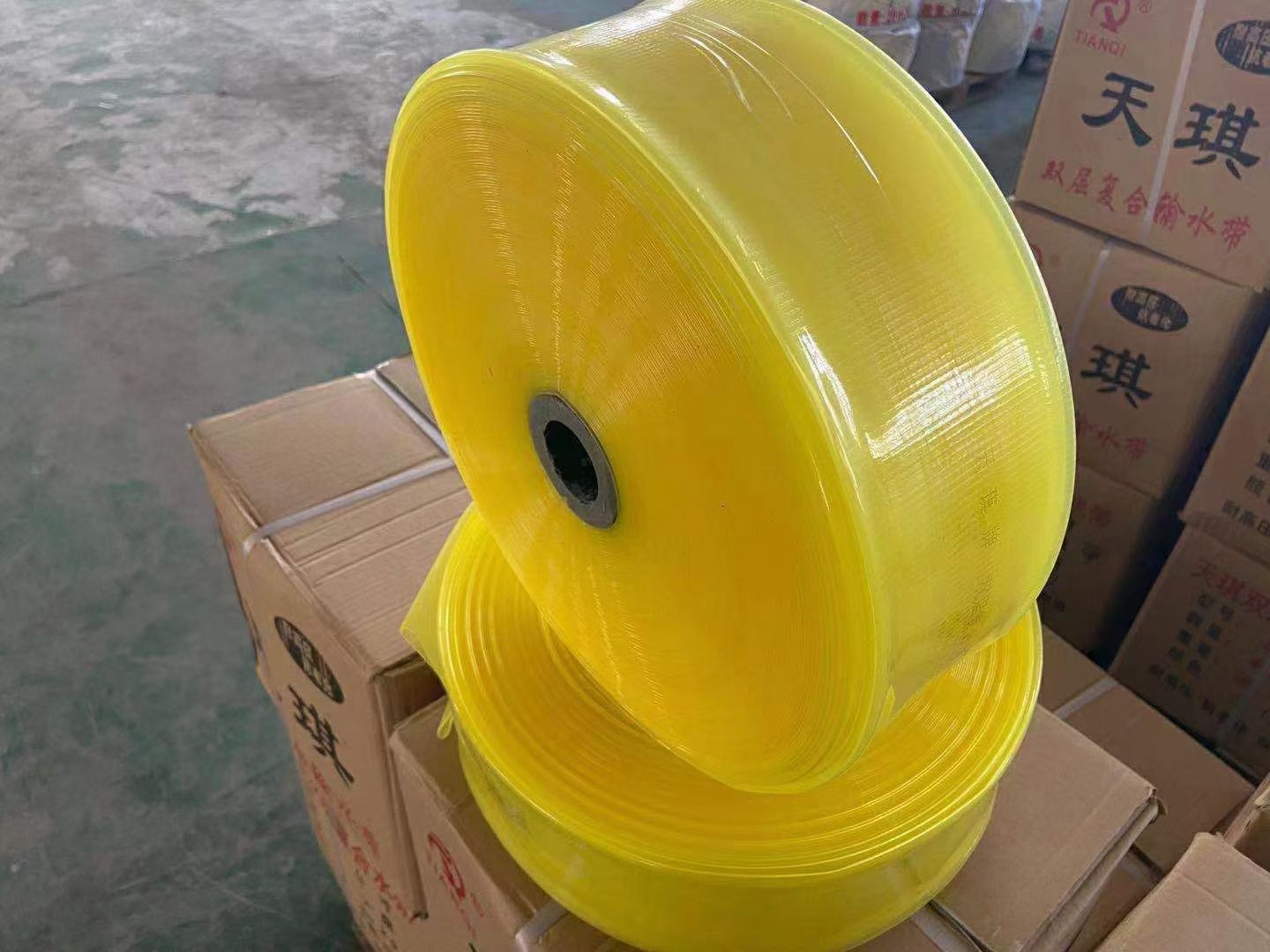 水带PVC水带 钢丝管 塑料水带 蛇皮管 编织增强无味管 pvc纤维塑料编织网软管 花园塑料软管 家用 加厚防晒冻牛筋蛇