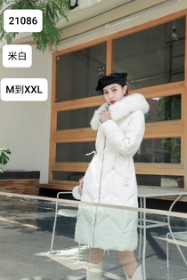 Women's down jacket 90 cashmere winter winter fashion new four-color four-code color classic, manufacturers specializing in the production of down jackets, reliable quality. Packaging wholesale and retail