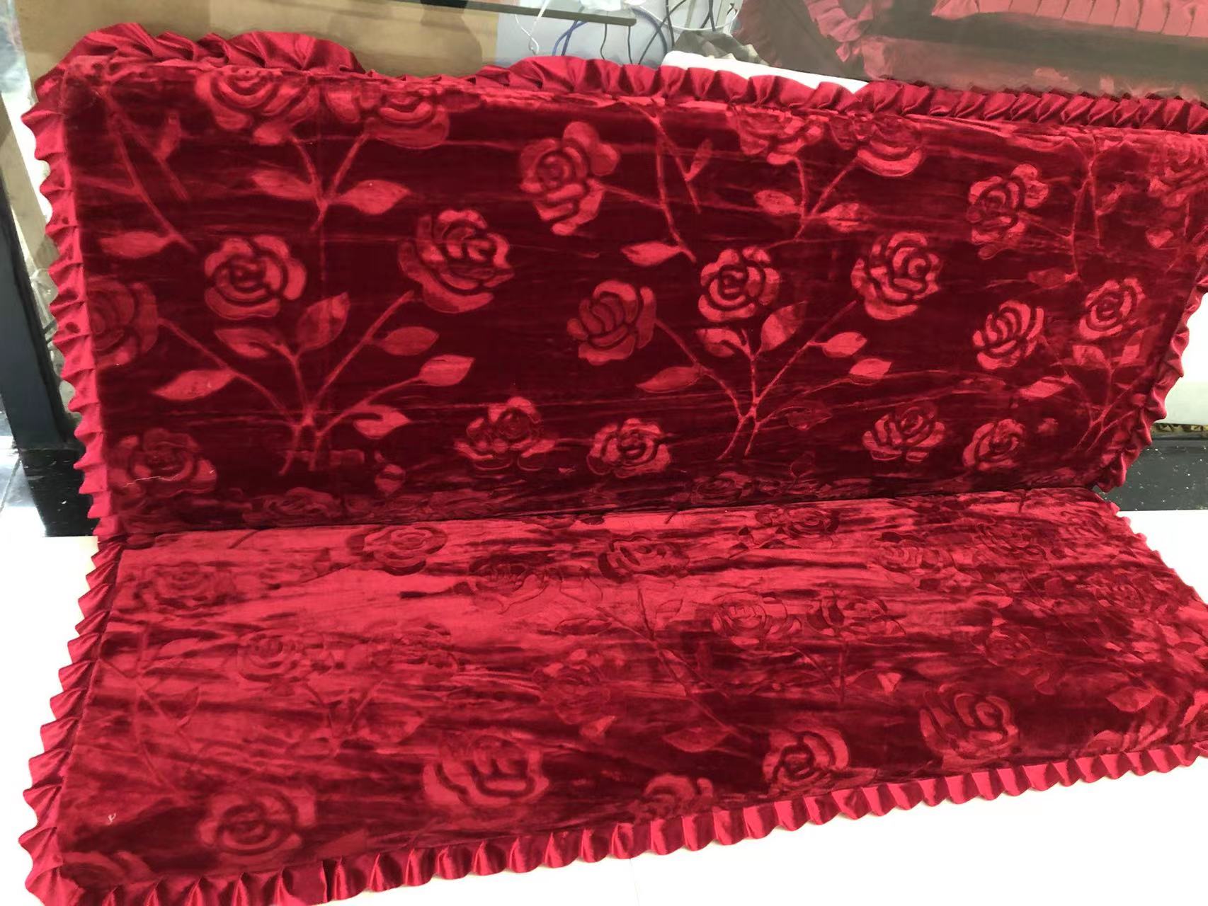 Factory Direct Wholesale Lace Mat Specification drawing