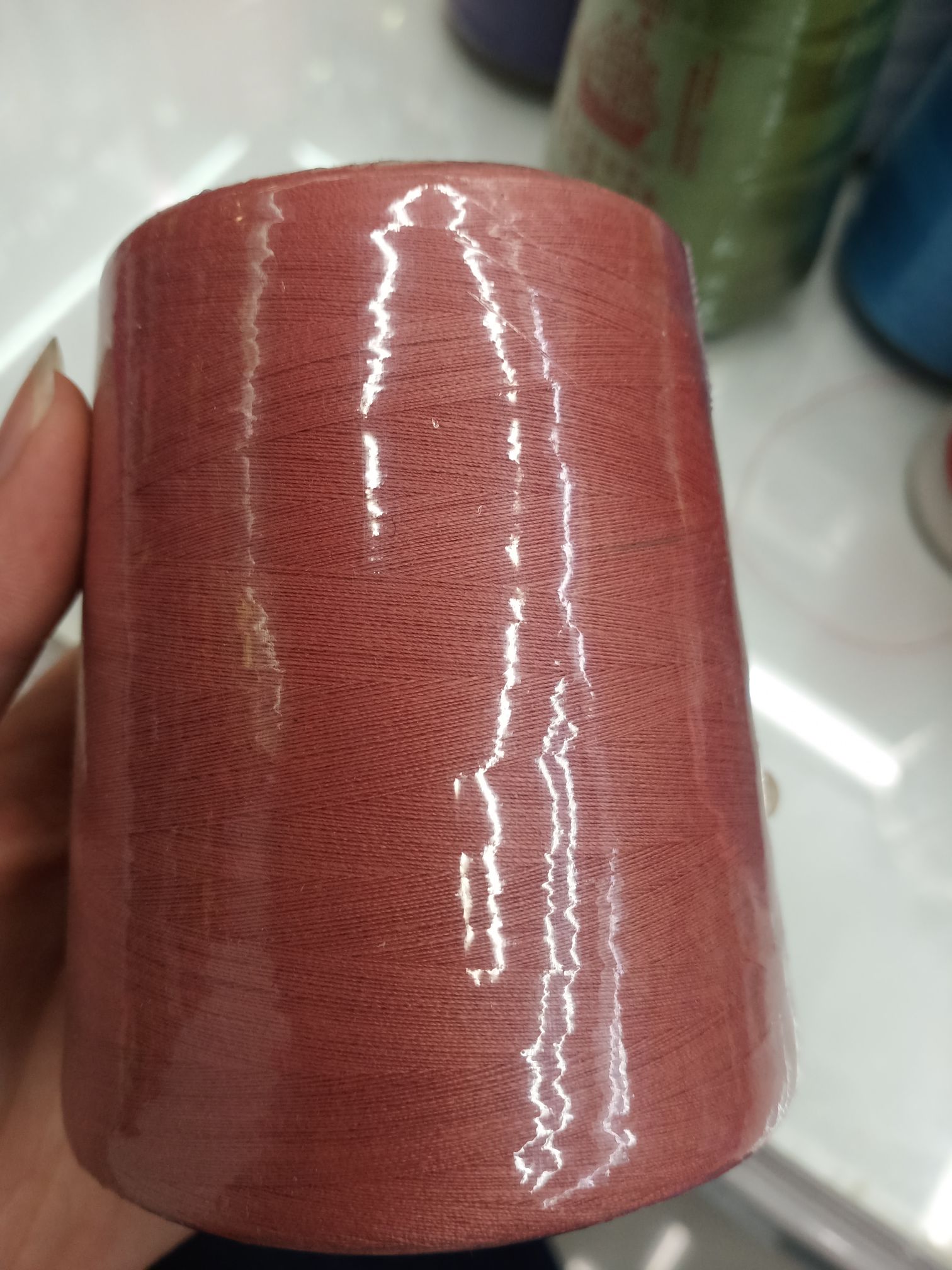 Sewing Thread details Picture