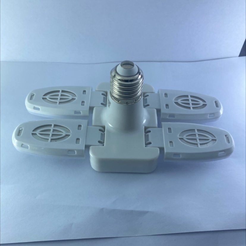 Parallel Four-Blade Led Light details Picture