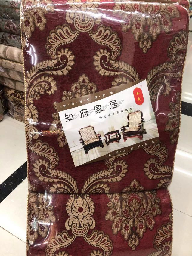 Manufacturers Direct Sales Of Wooden Sofa Embroidery Cushion Wholesale Sales Explosion details Picture