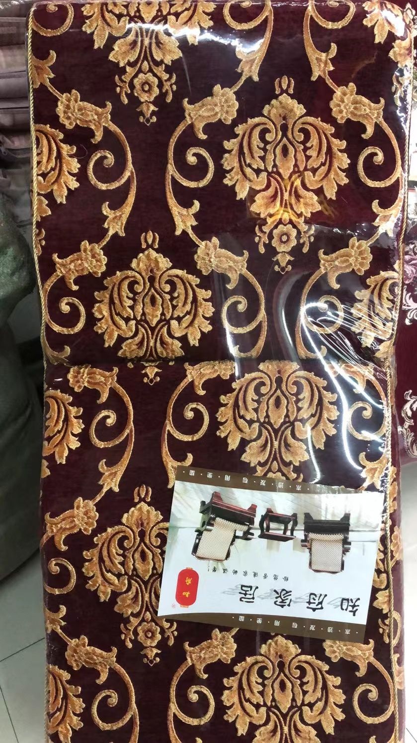 Manufacturers Direct Sales Governor Home Embroidery Mat Wholesale details Picture