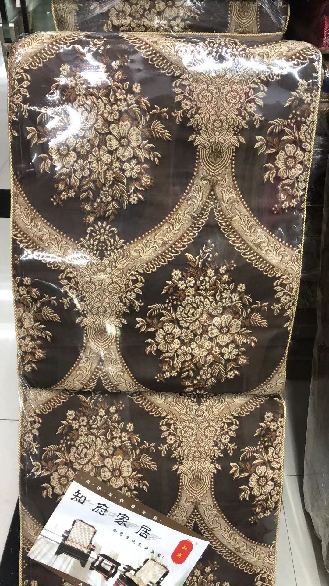 Manufacturers Direct Sales Governor Home Embroidery Mat Wholesale Specification drawing
