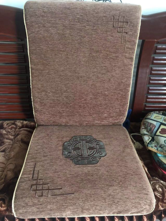 Manufacturers Direct Selling Governor Hot Wool Cushion Sofa Wool Cushion details Picture