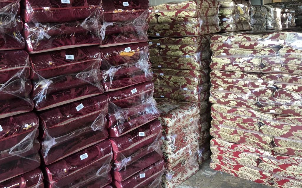 Manufacturers Direct Selling Governor Hot Wool Cushion Sofa Wool Cushion Specification drawing