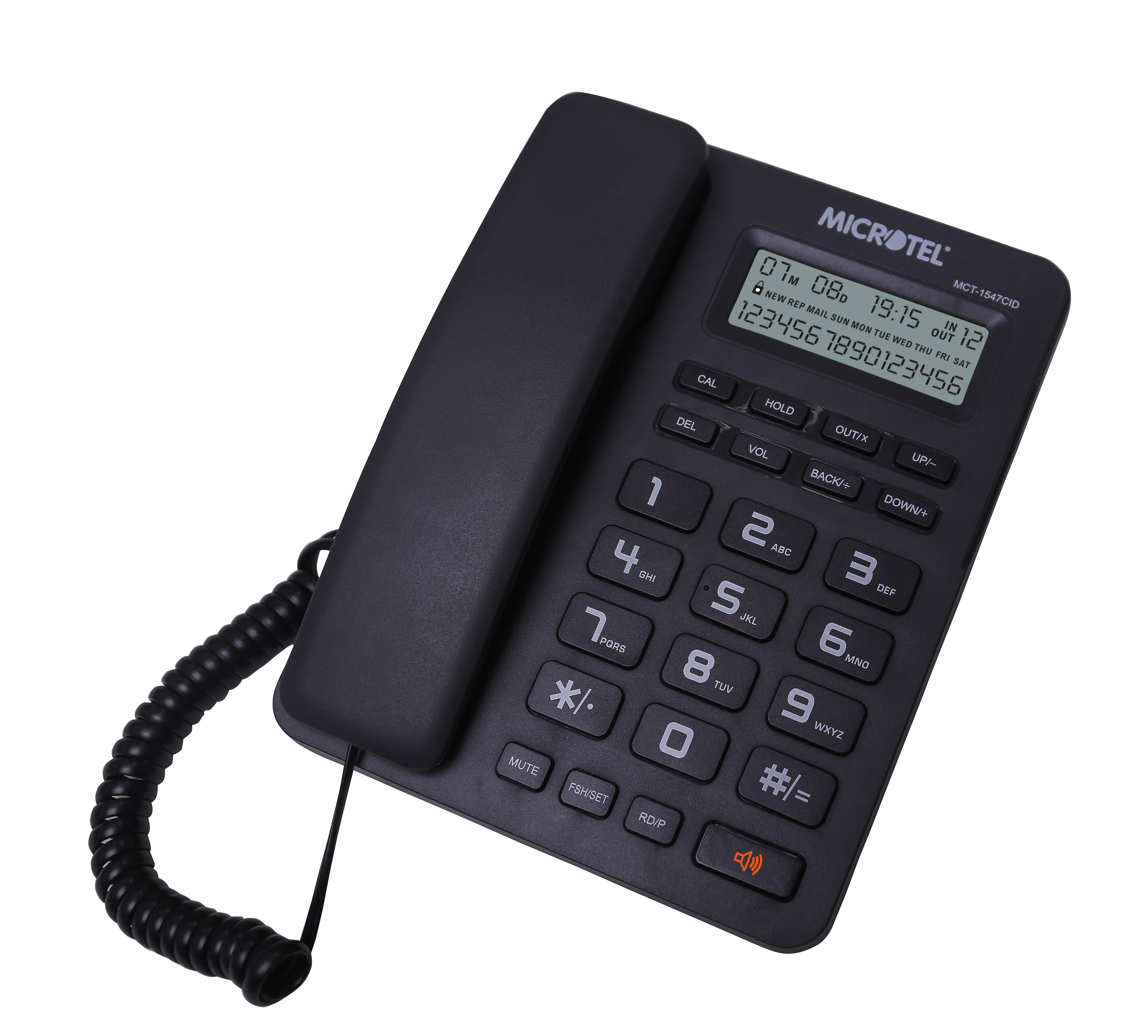 New Telephone