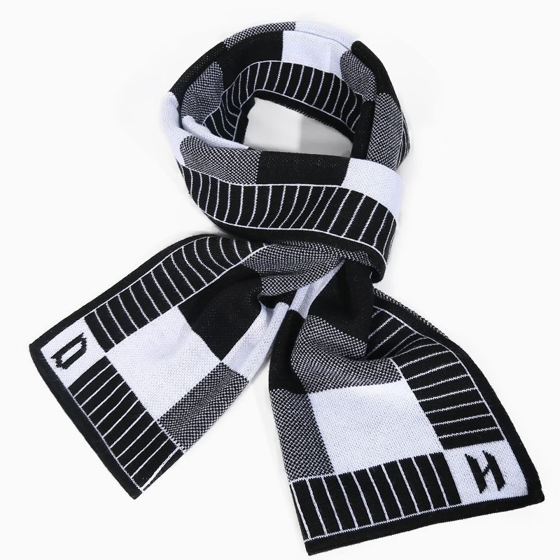 Warm And Thick Super Warm And Thick Super Cute Temperament Scarf Everything Casual Trend Fashion Men Application Scenario