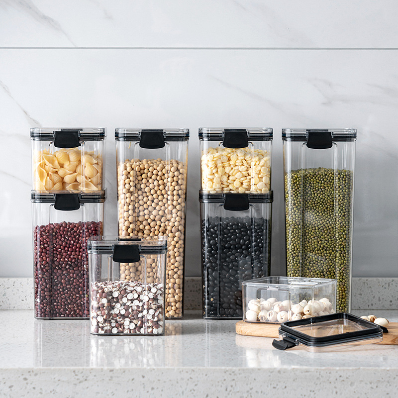 Hot-Selling Household Necessities Storage Sealed Cans