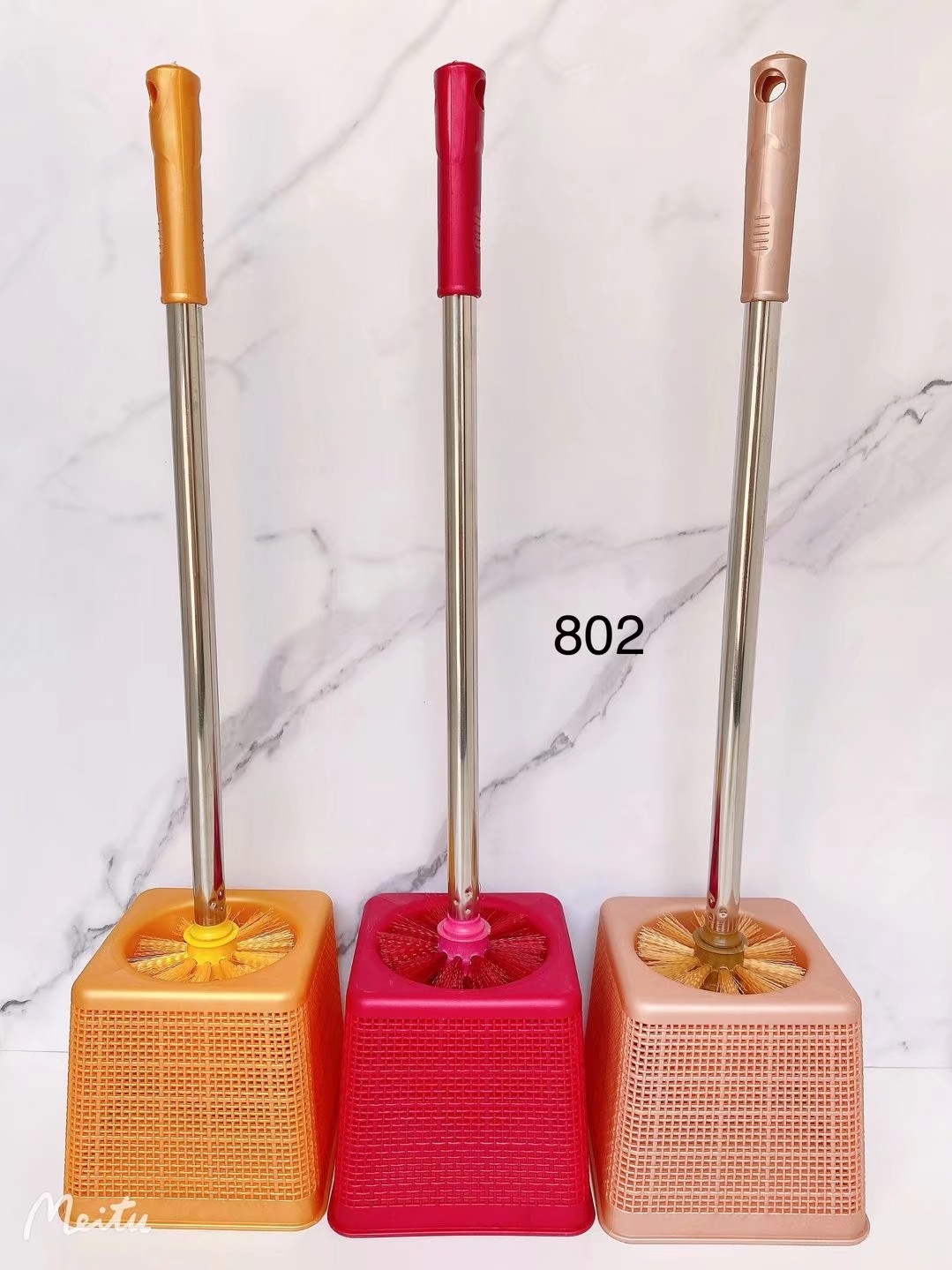 New Toilet Brush Toilet Brush Sanitary Brush Application Scenario