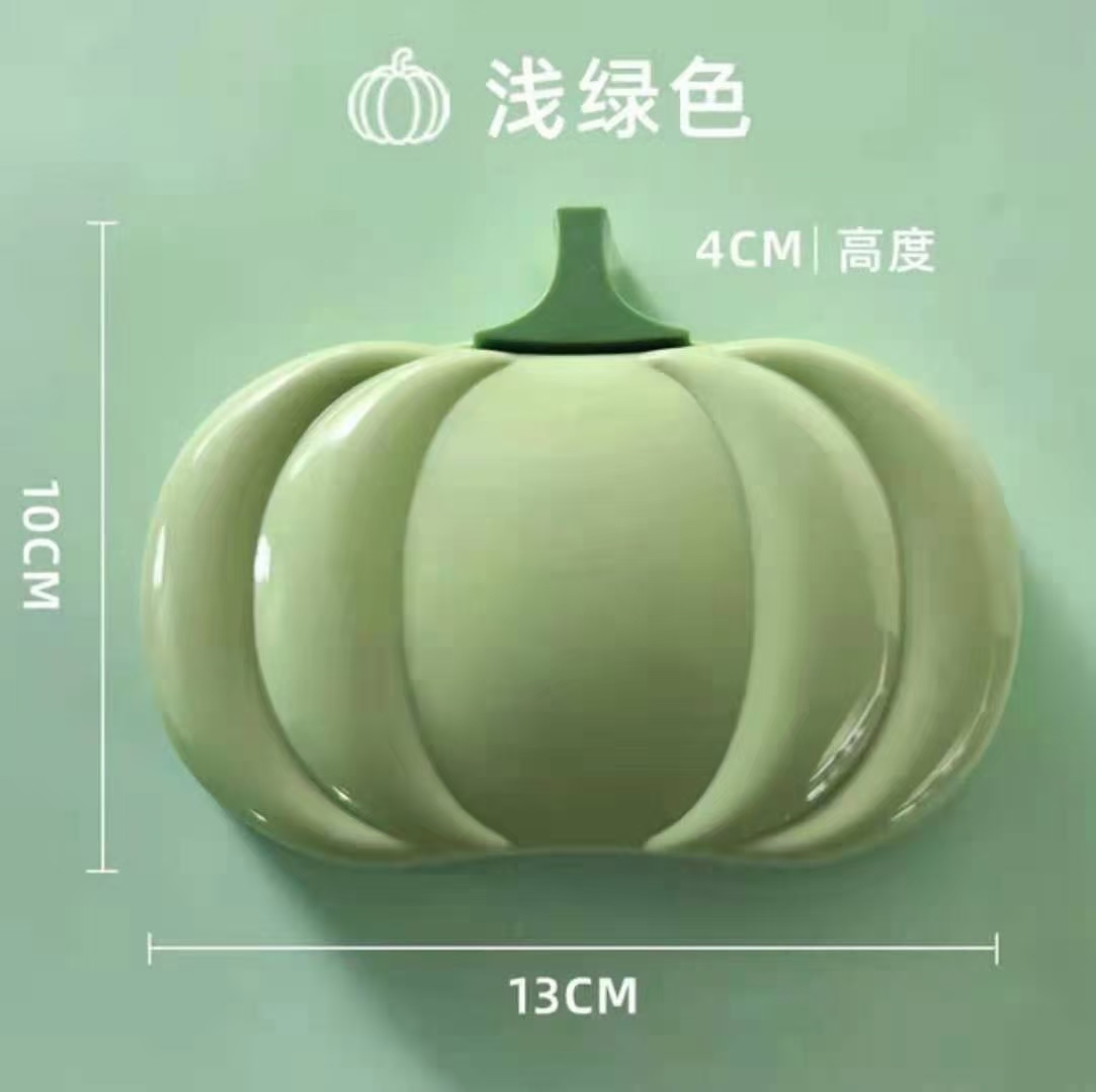 New Pumpkin Soap Box Specification drawing