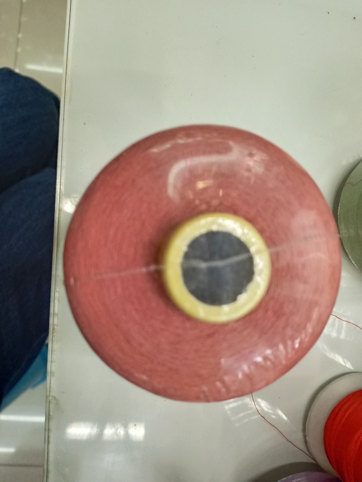 Sewing Thread Specification drawing