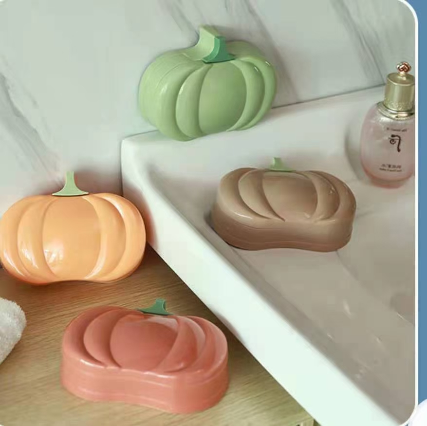 New Pumpkin Soap Box details Picture