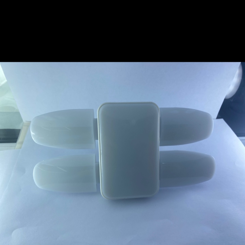 Parallel Four-Blade Led Light