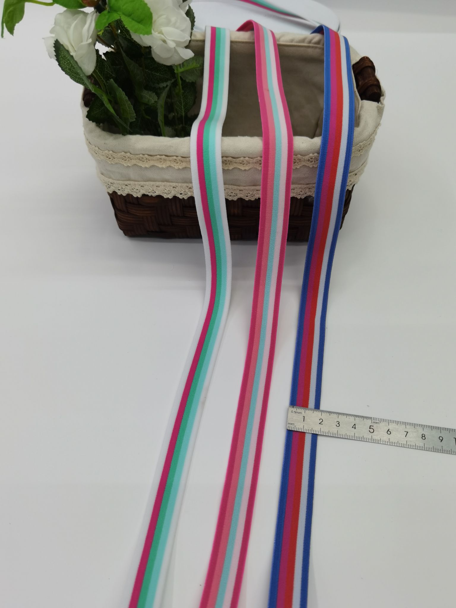 Manufacturer's Direct Sales Volume Is Large And Excellent 1.8 Color Strips Are Tight