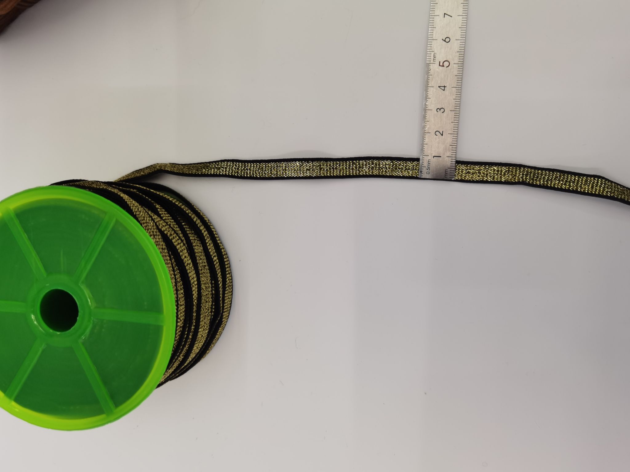 Factory Direct Sales Volume Is Large And Preferred 1.0 Gold Wire Tightness details Picture