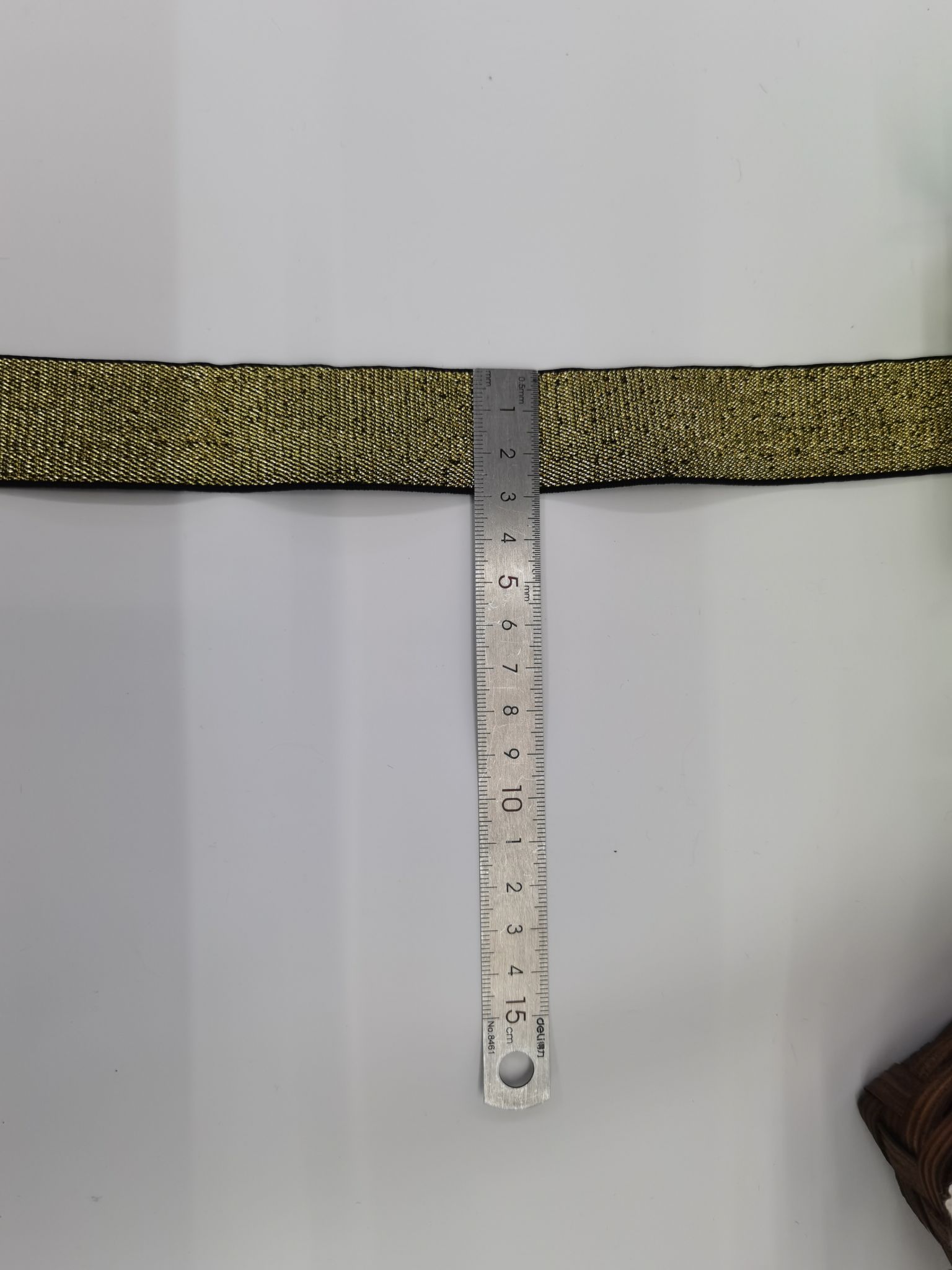 Factory Direct Sales Volume Is Large And Favorable 3.0 Gold Wire Tightness Specification drawing