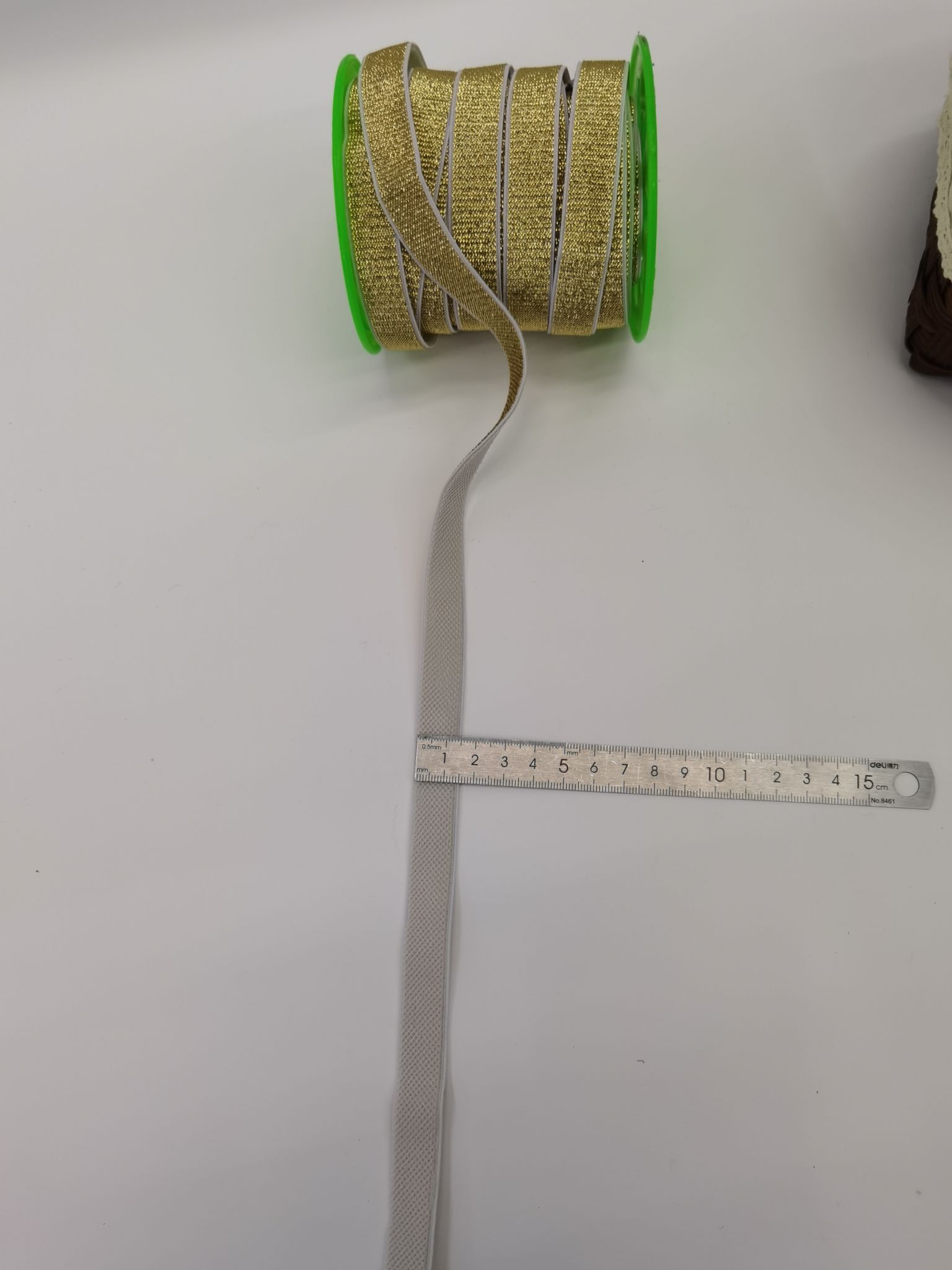 Factory Direct Sales Volume Is Large And Excellent 0.6-6.0 Gold Wire Tightness
