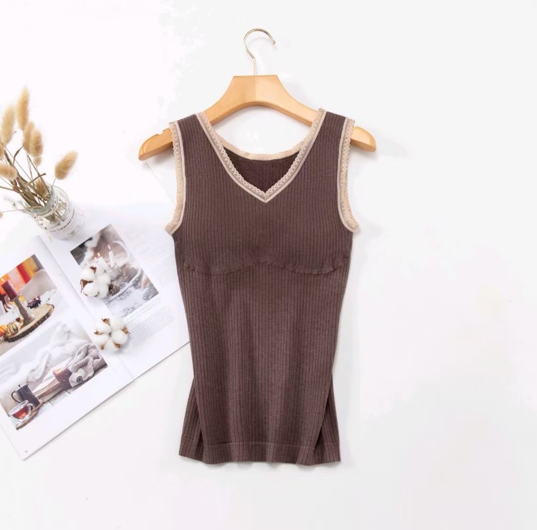 Women's Thermal Vest 21
