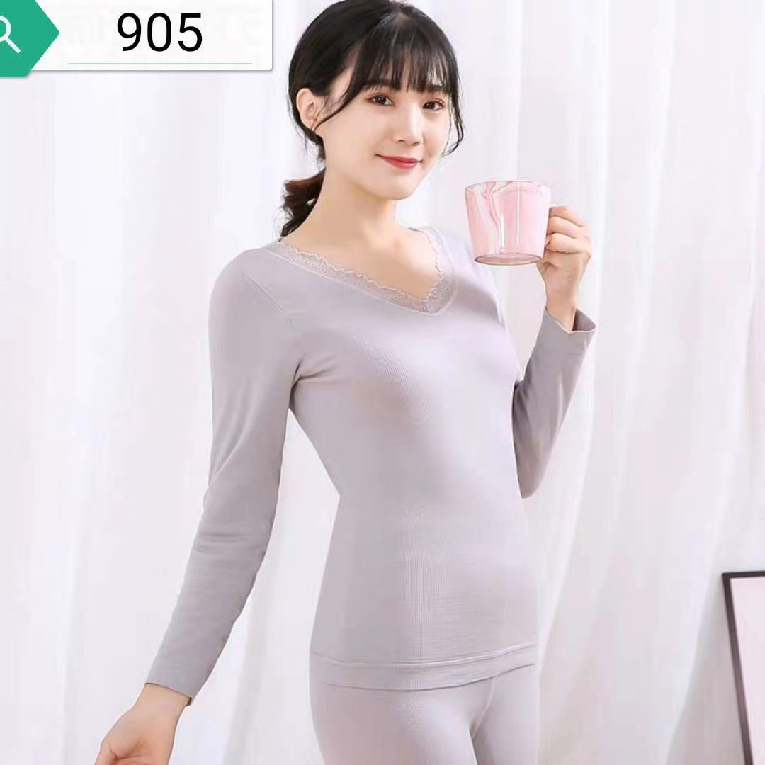 Women's Thermal Vest 27