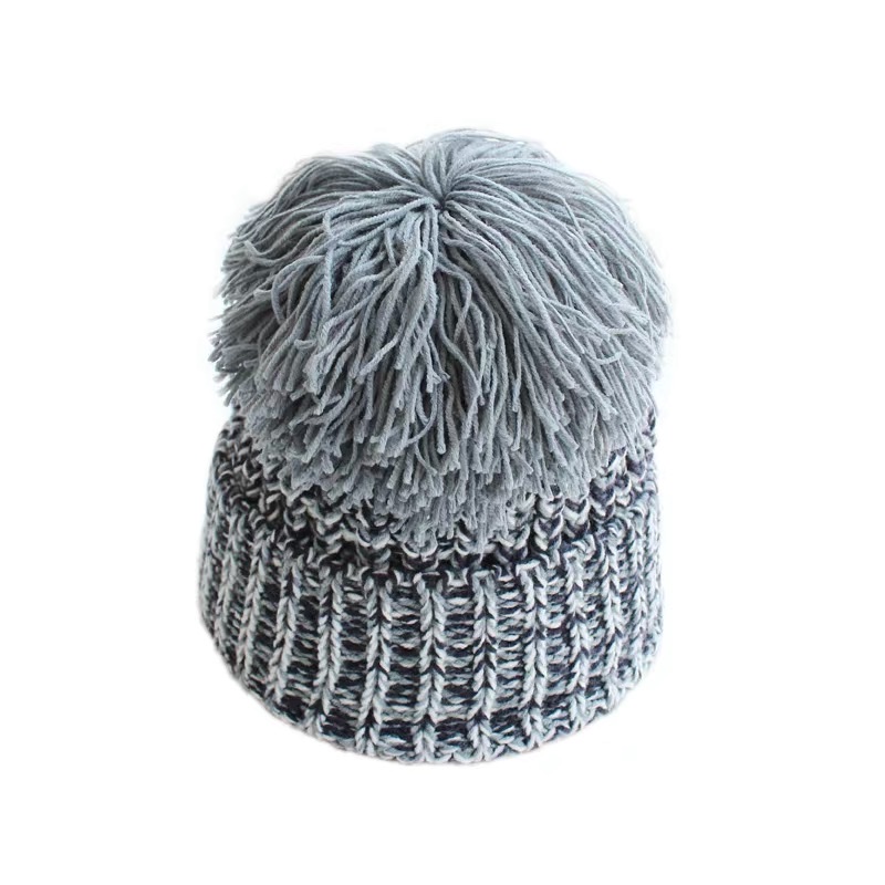 Winter's Women Warm Winter Sorting Ted Hat Disguised Ted Hat Autumn And Winter Korean Version Of All Ride Winter Moon Hat Fashion details Picture